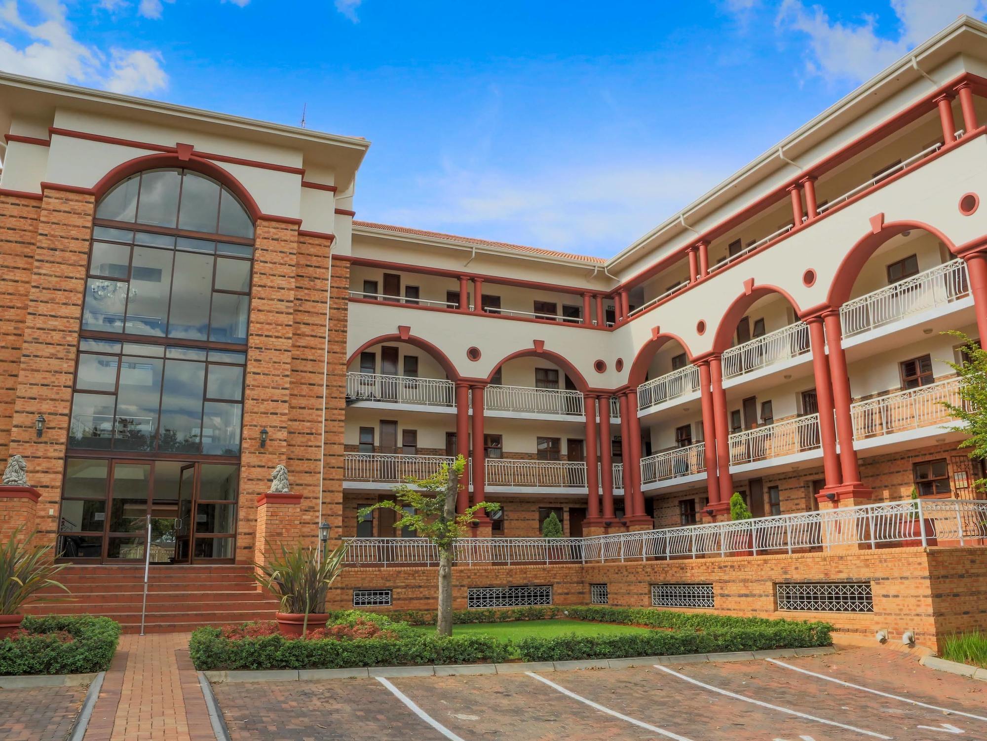Westay Timessquare Apartments Sandton Extérieur photo