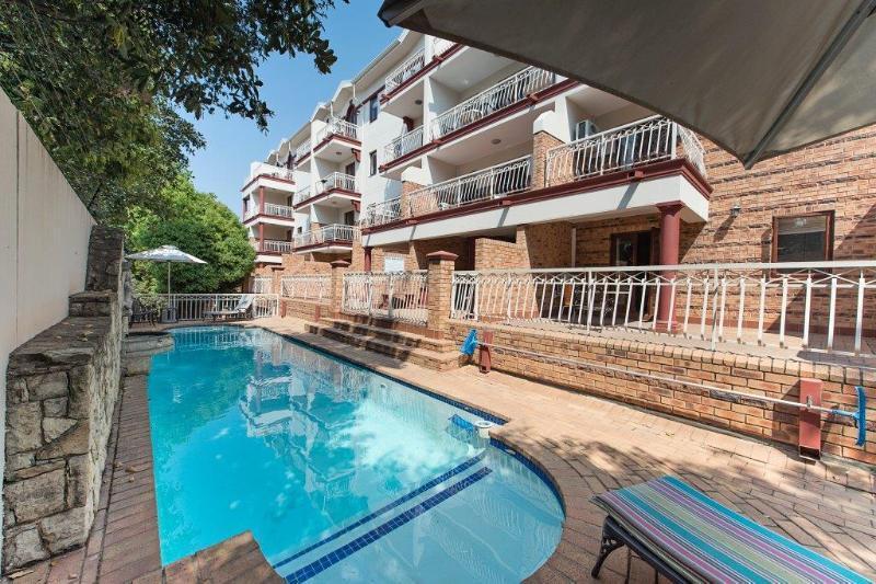 Westay Timessquare Apartments Sandton Extérieur photo