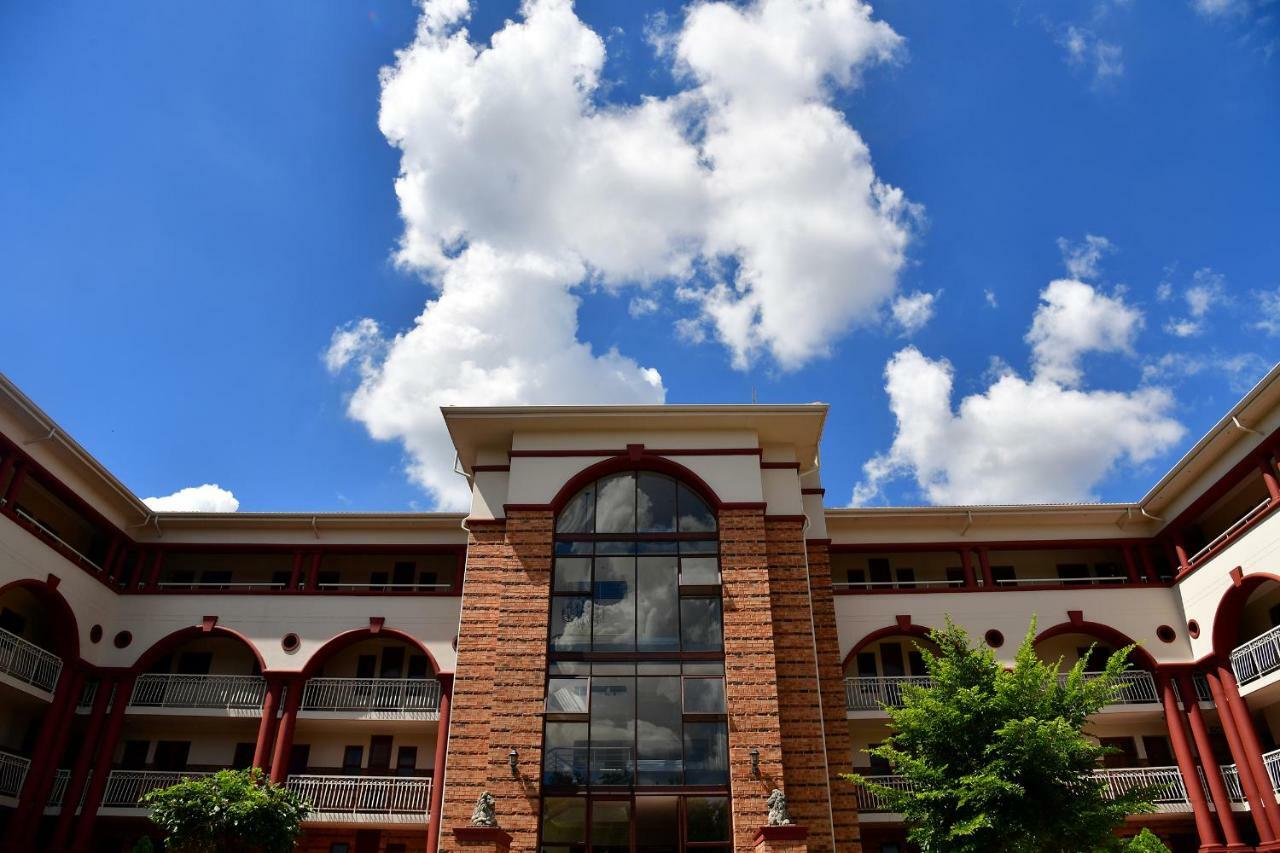 Westay Timessquare Apartments Sandton Extérieur photo
