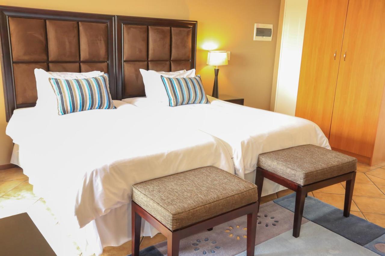Westay Timessquare Apartments Sandton Chambre photo