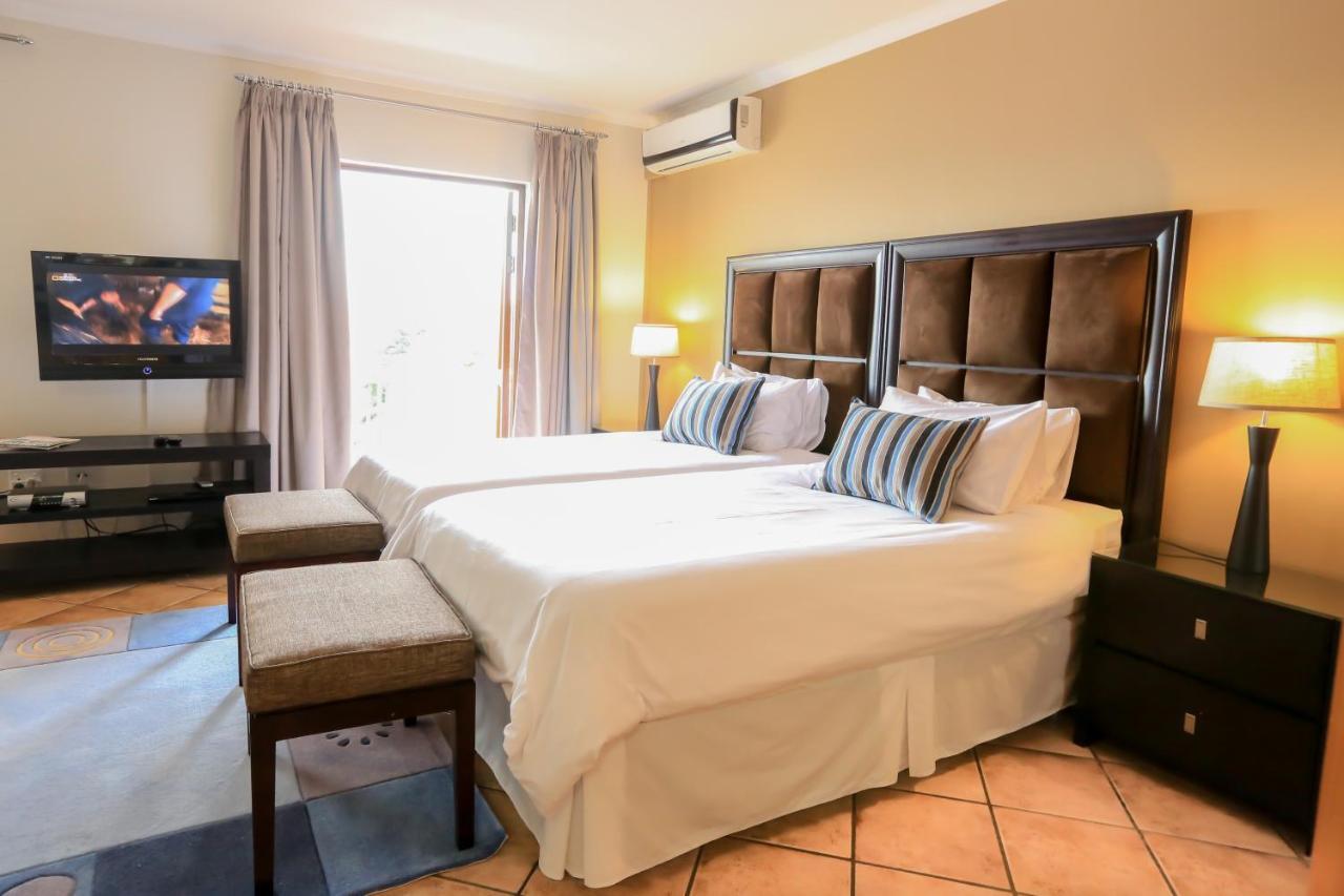 Westay Timessquare Apartments Sandton Chambre photo