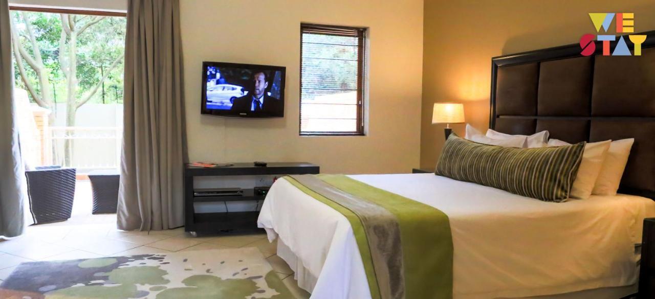 Westay Timessquare Apartments Sandton Extérieur photo